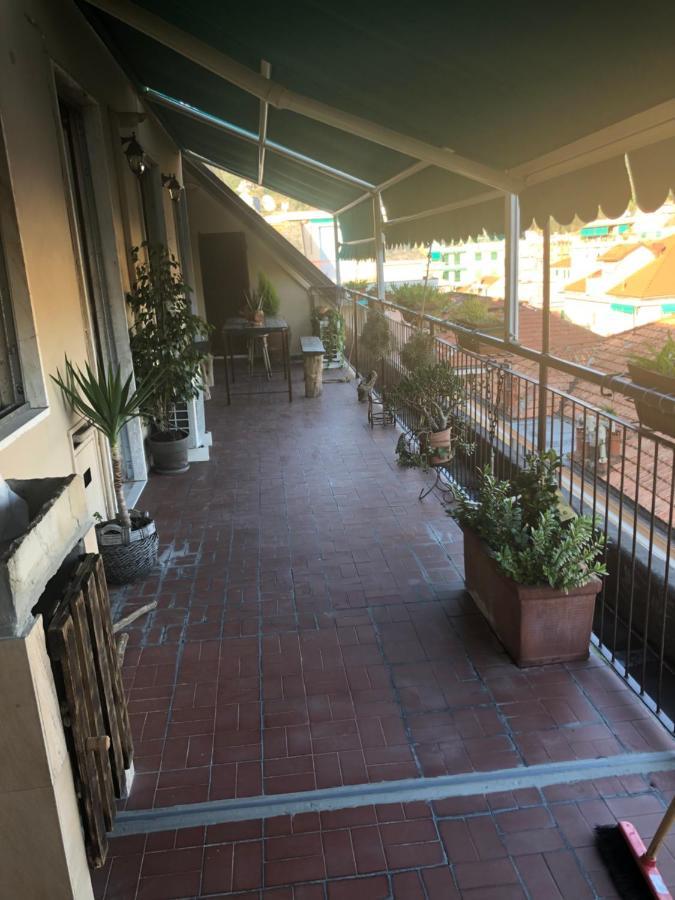 Attic House - Il Tuo Attico A Rapallo Exterior foto